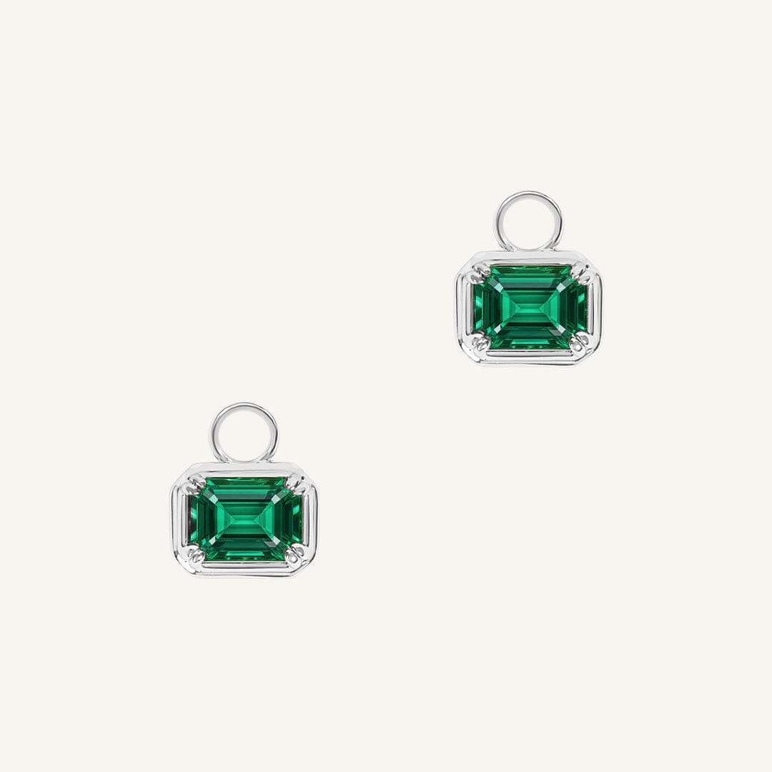 Evelyn Hoop Charm (Set of 2)