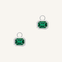 Evelyn Hoop Charm (Set of 2)