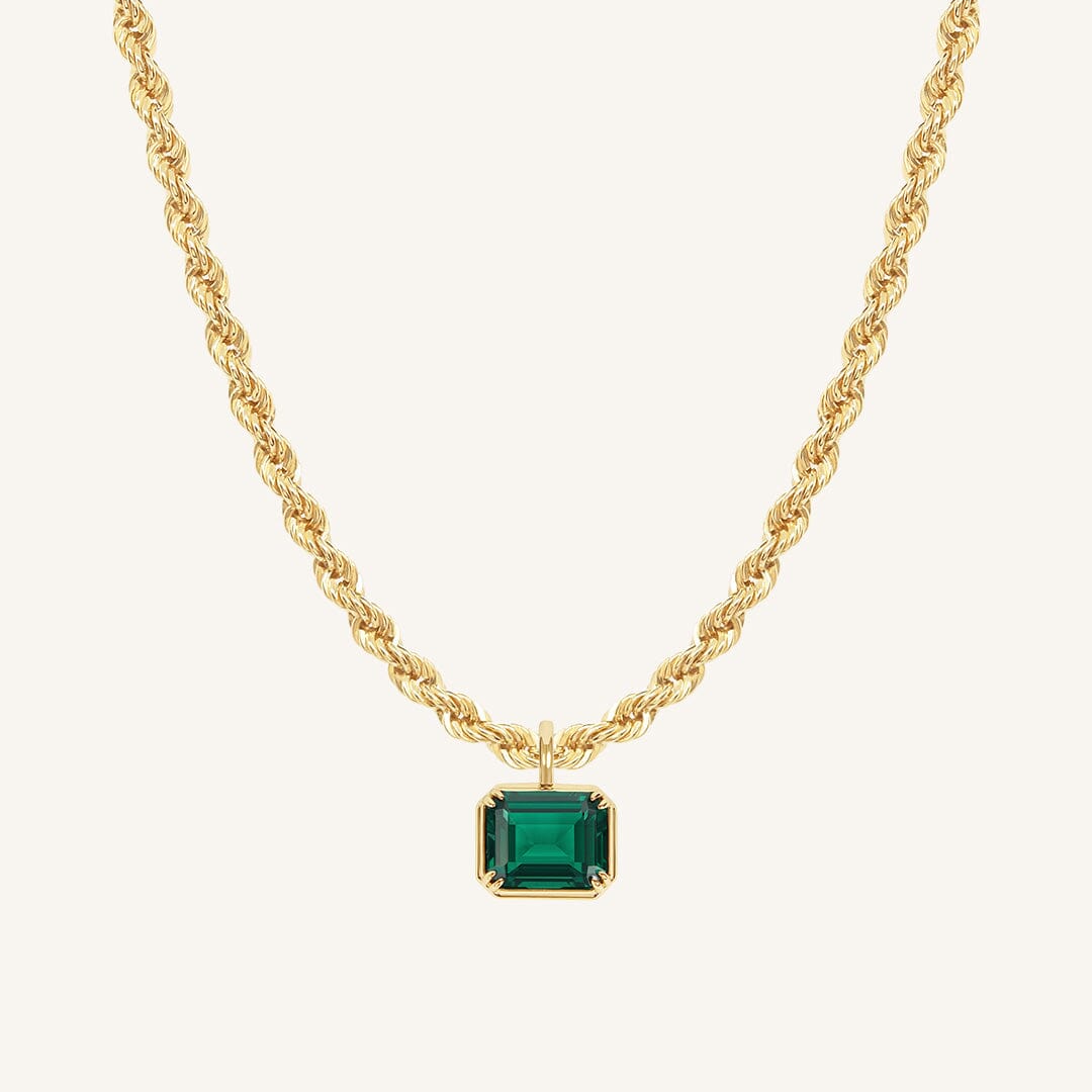 Evelyn Pendant Necklace