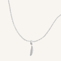 Evolve Charm Necklace