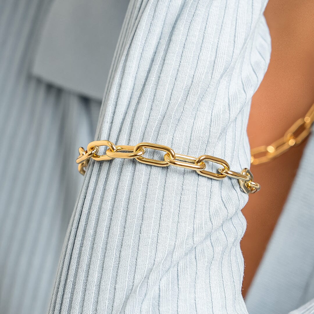 Farrah Chain Bracelet
