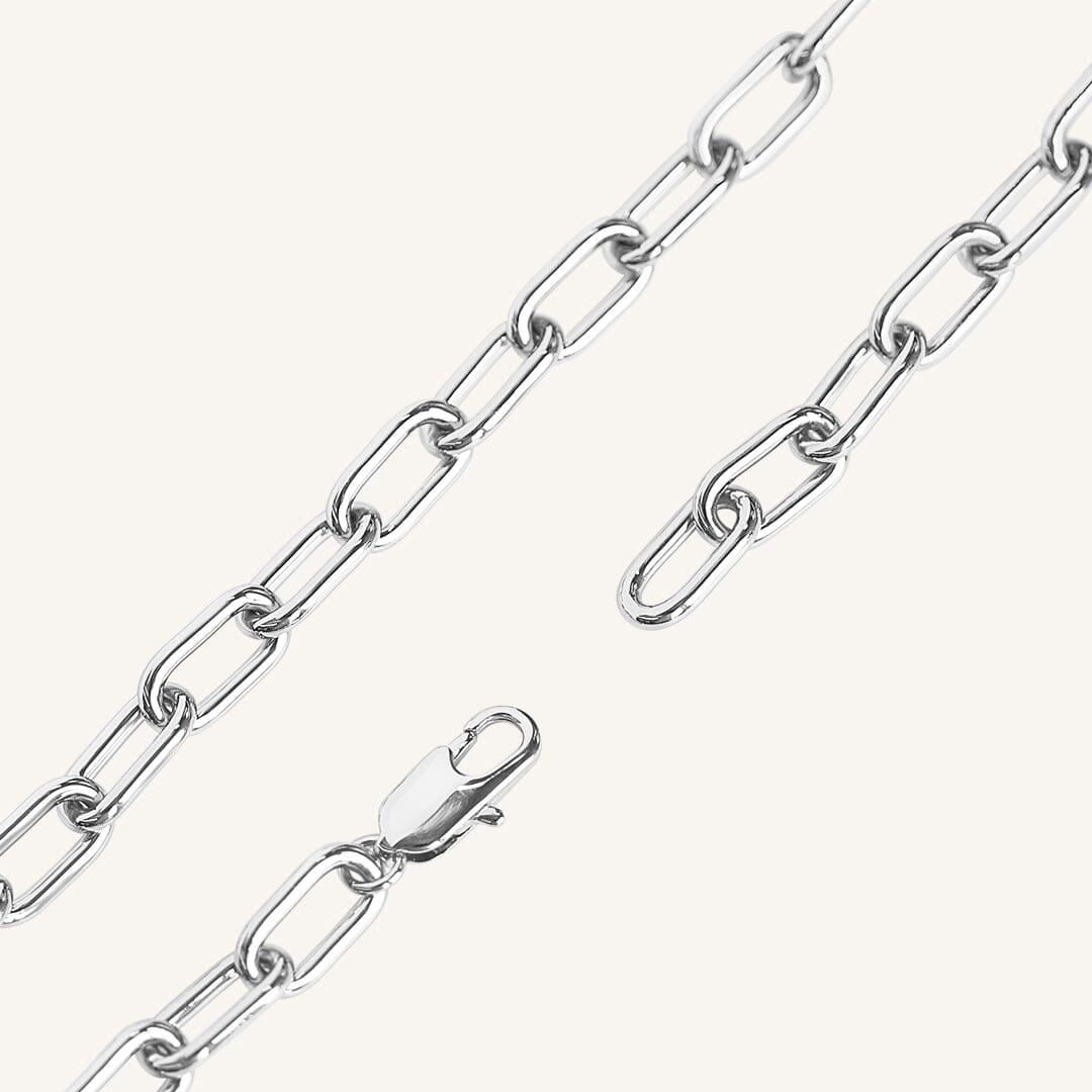 Farrah Chain Necklace