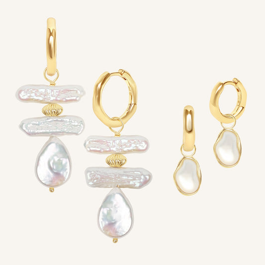 First Light Earring Set