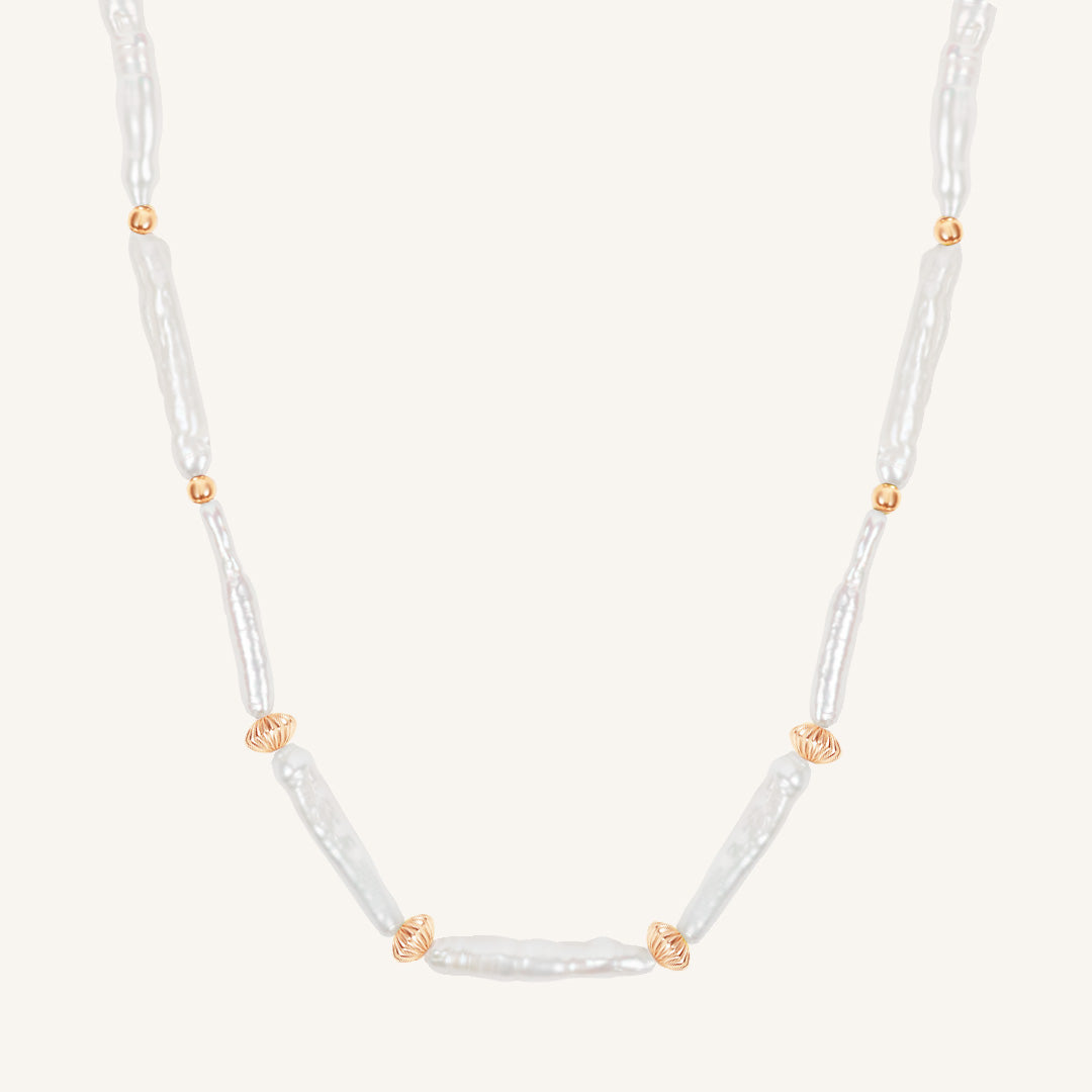 First Light Pearl Necklace