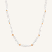 First Light Pearl Necklace
