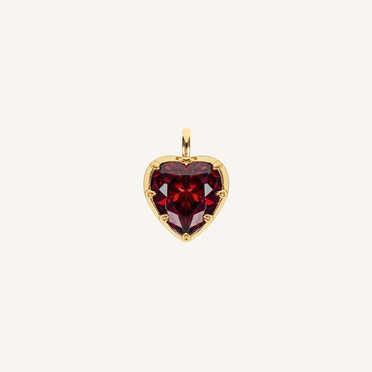 Florence Heart Pendant