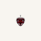 Florence Heart Pendant