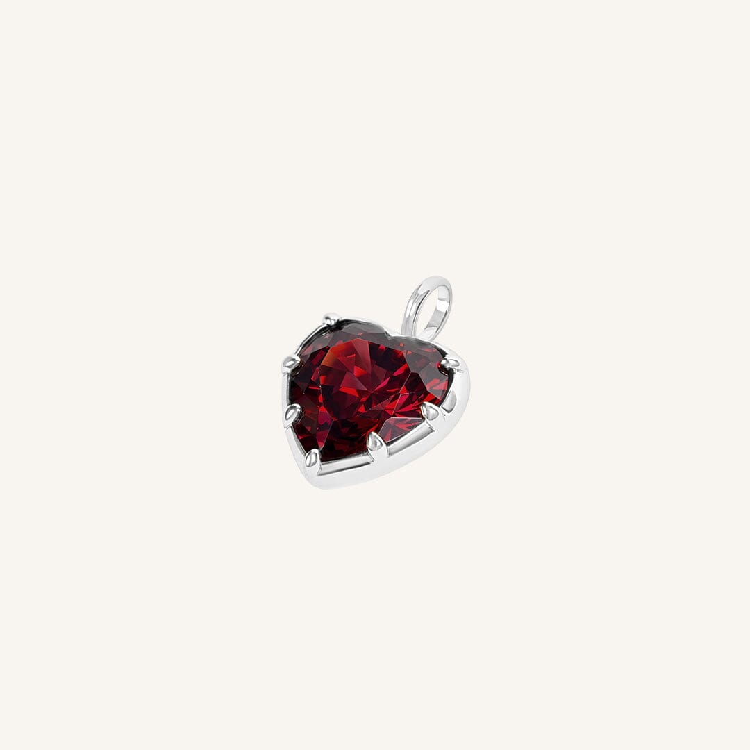 Florence Heart Pendant