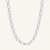 Fused Chain Necklace