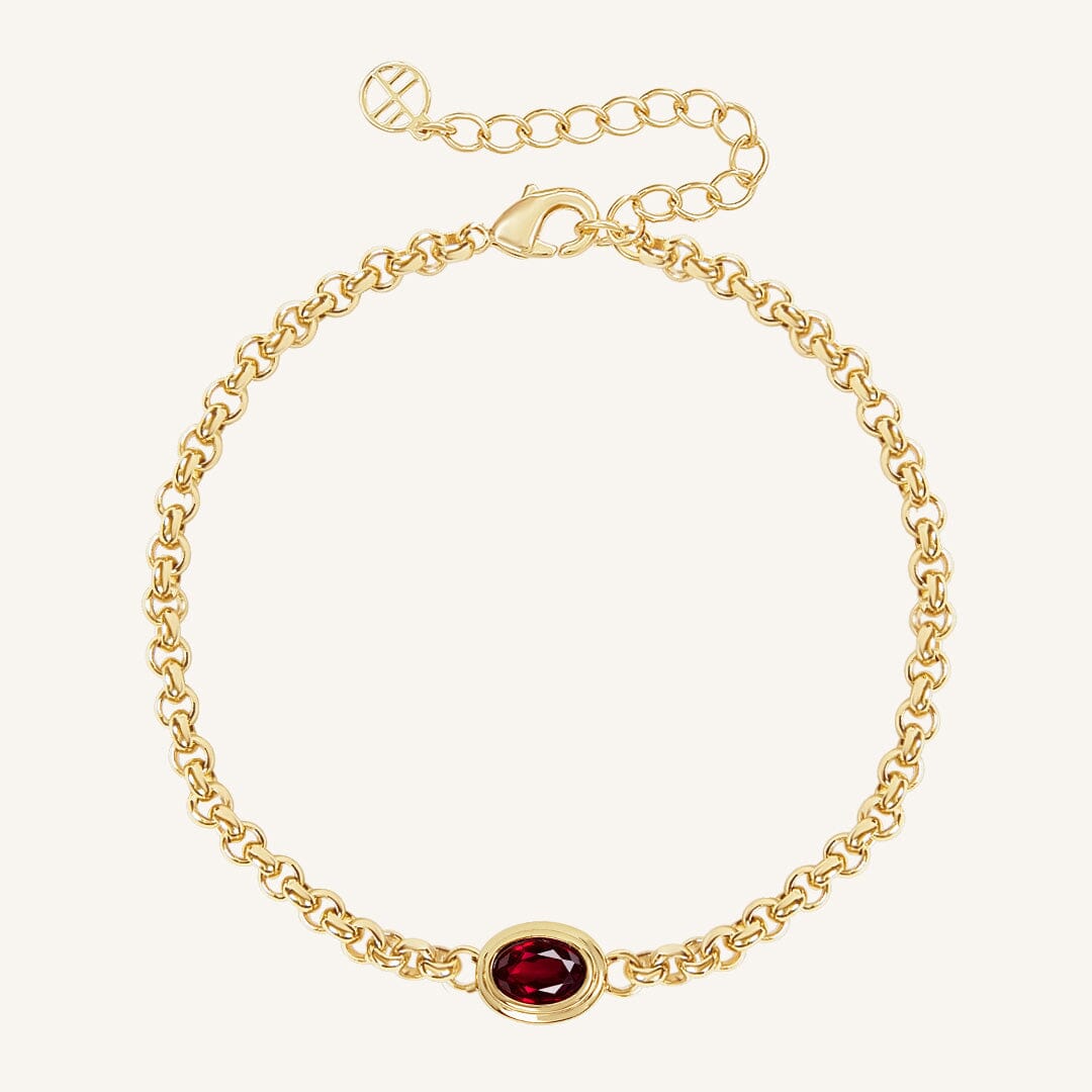 Harriet Chain Bracelet