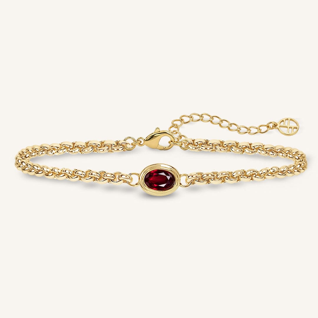 Harriet Chain Bracelet