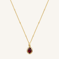 Harriet Charm Necklace