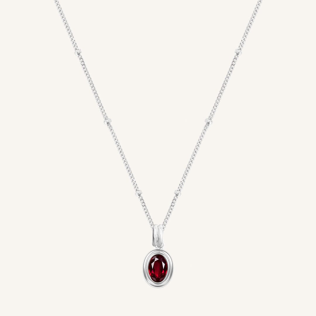 Harriet Charm Necklace
