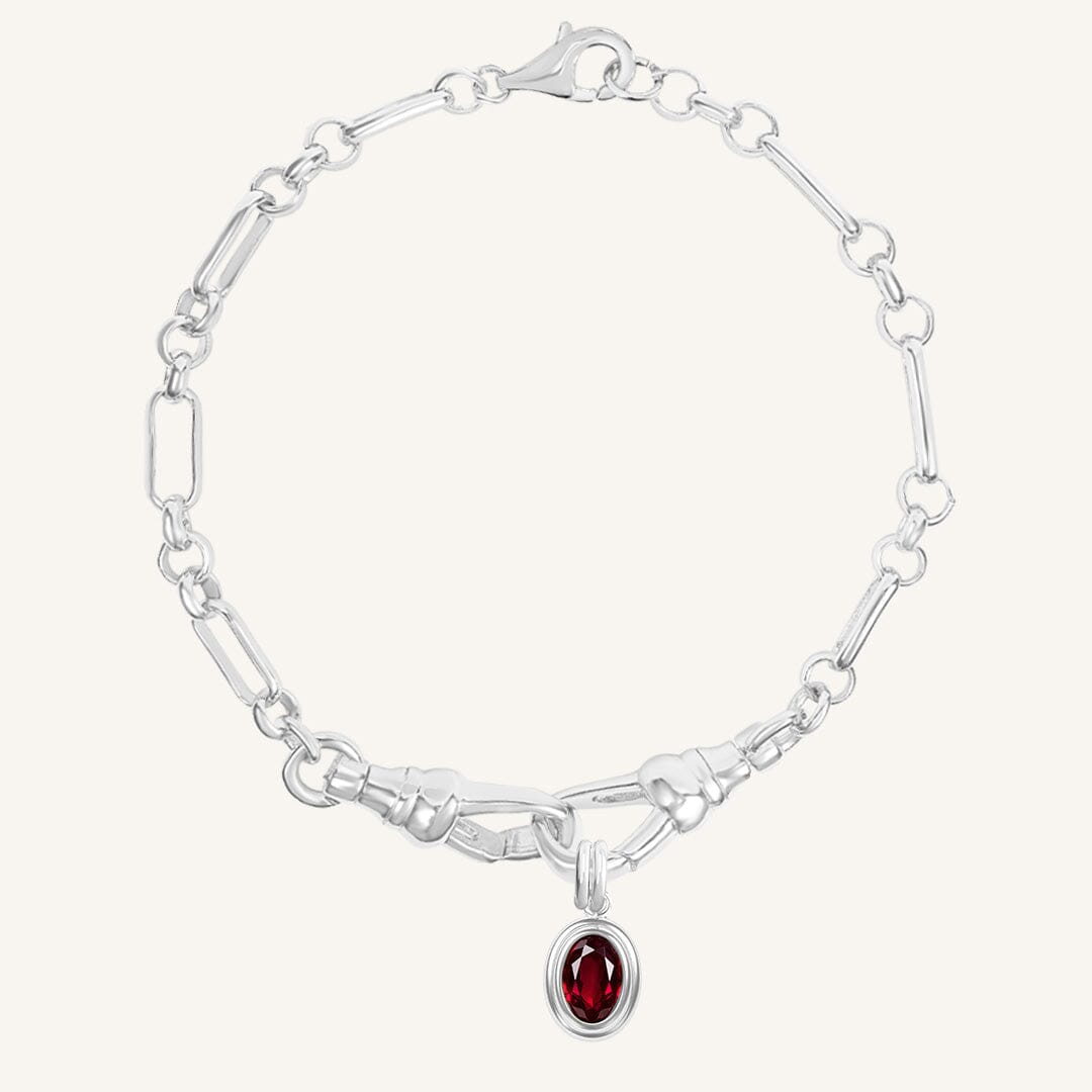 Harriet Fob Bracelet
