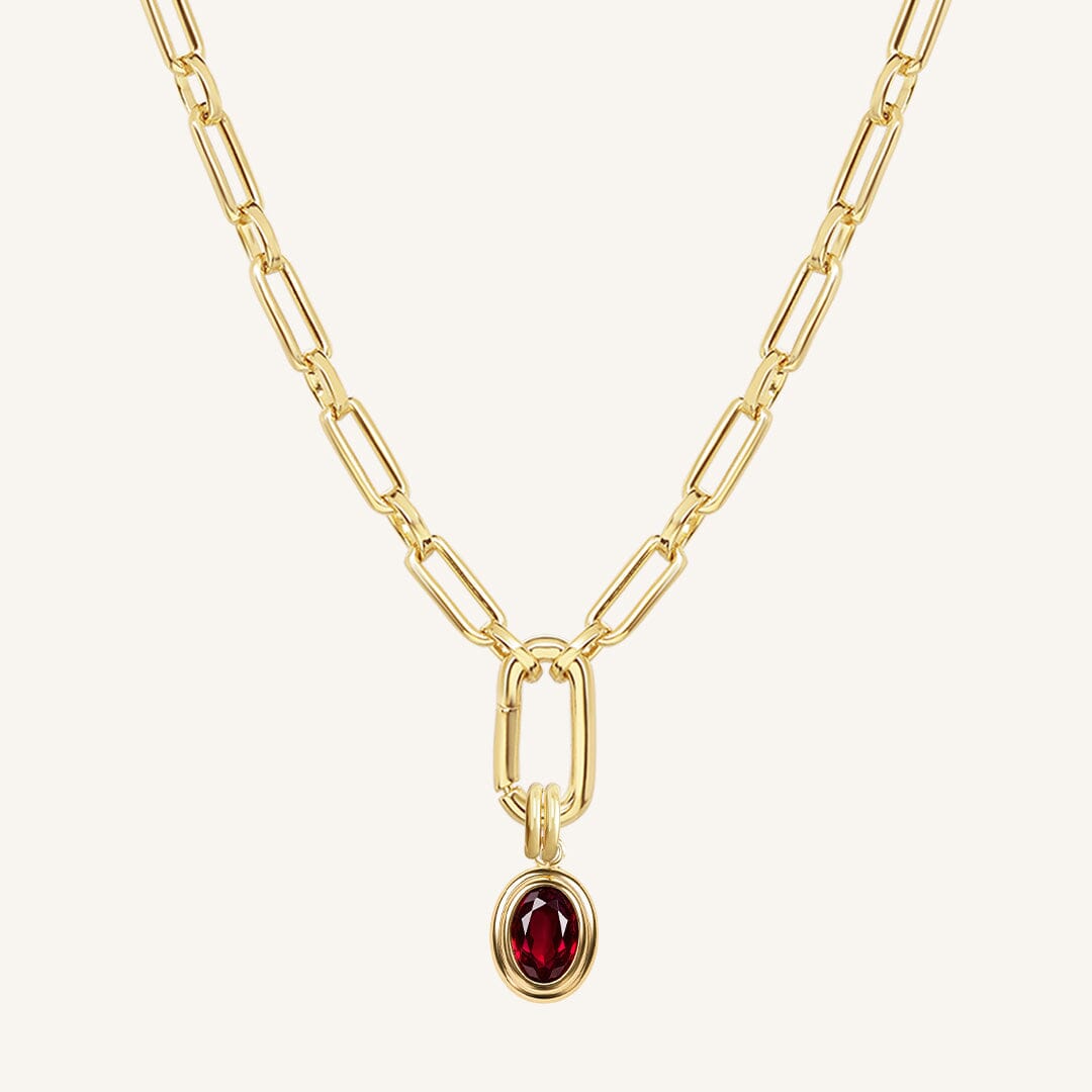 Harriet Charm Necklace