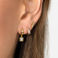 Holly Earring Set