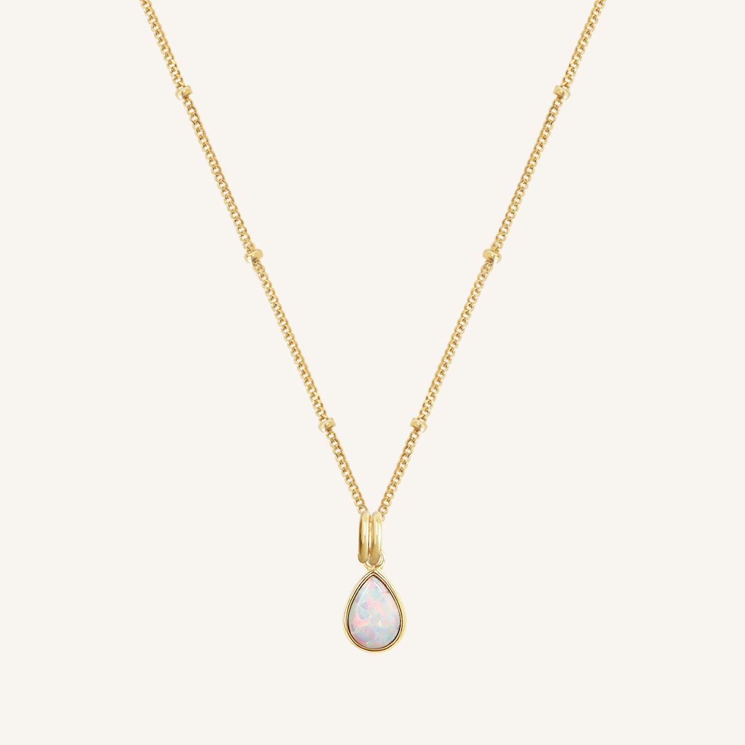 Honour Charm Necklace