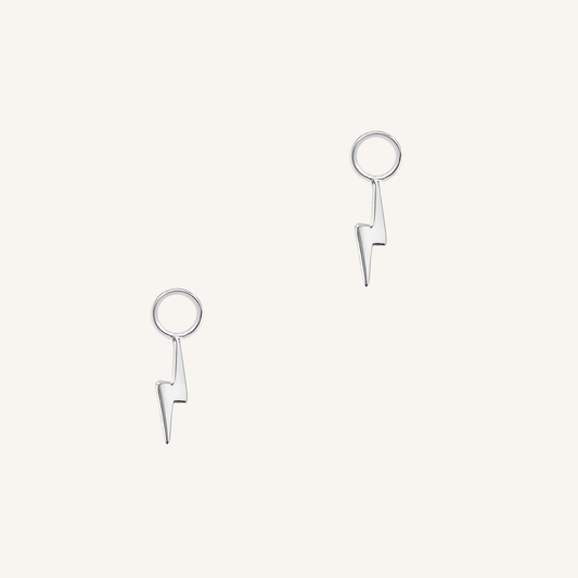 Ignite Hoop Charm (Set of 2)