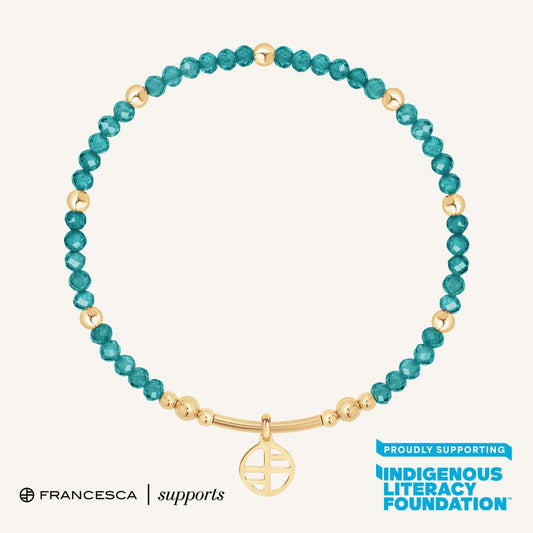 Awareness Bracelet - Indigenous Literacy Foundation
