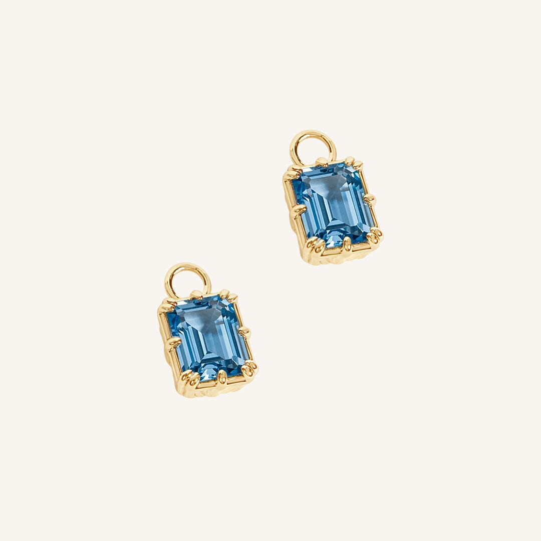 Isla Hoop Charm (Set of 2)