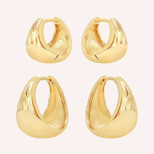 Jagger and Boston Hoops Set