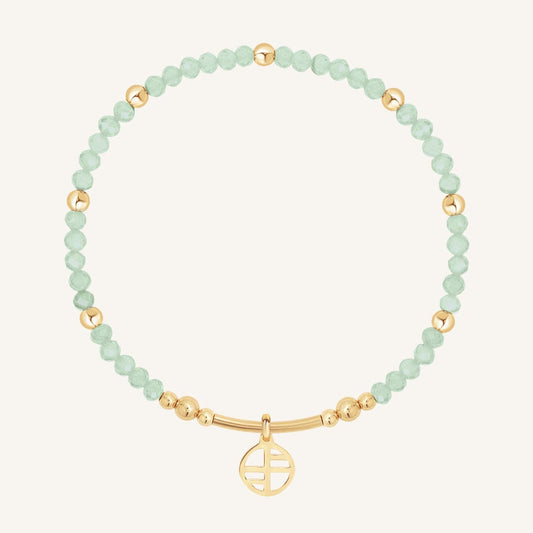 Awareness Bracelet - Ovarian Cancer Research Foundation
