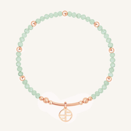 Awareness Bracelet - Ovarian Cancer Research Foundation