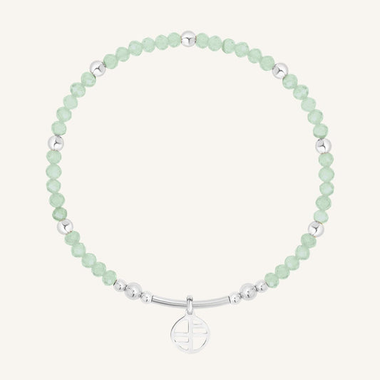 Awareness Bracelet - Ovarian Cancer Research Foundation