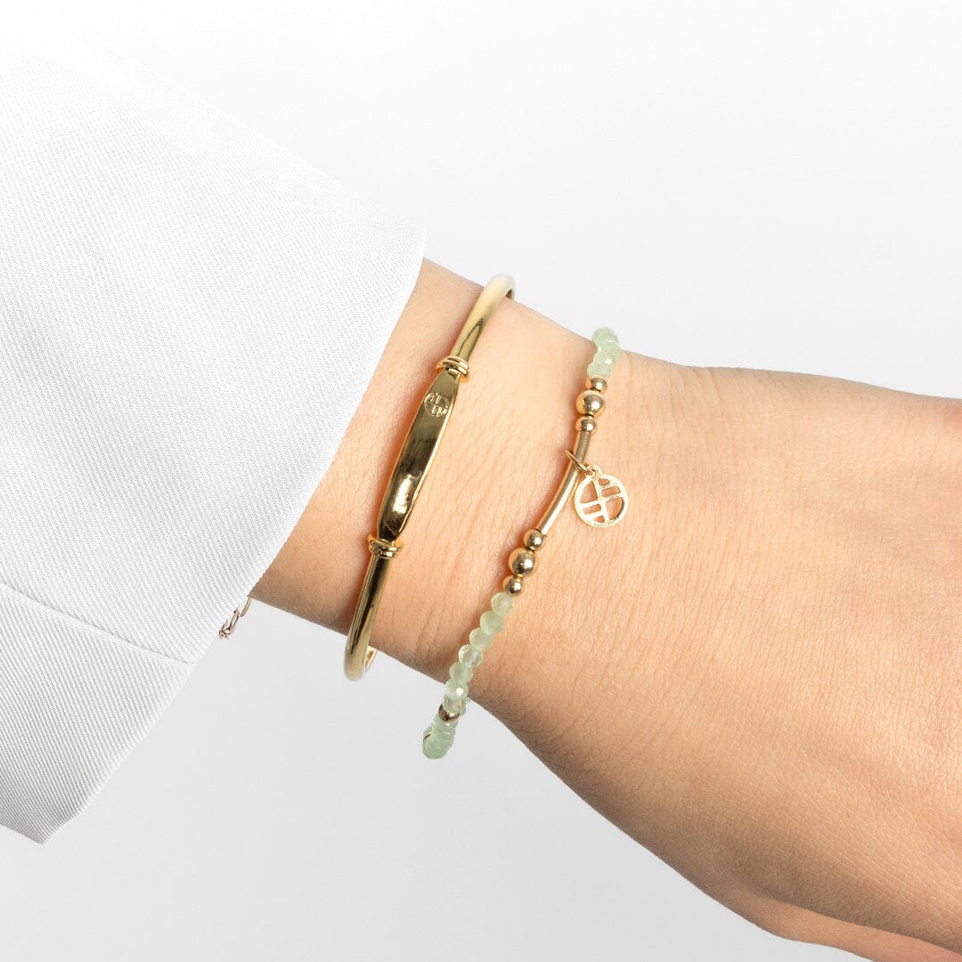 Awareness Bracelet - Ovarian Cancer Research Foundation