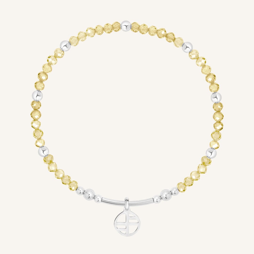 Awareness Bracelet - Endometriosis Australia