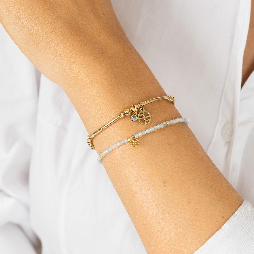 June Birthstone Bracelet
