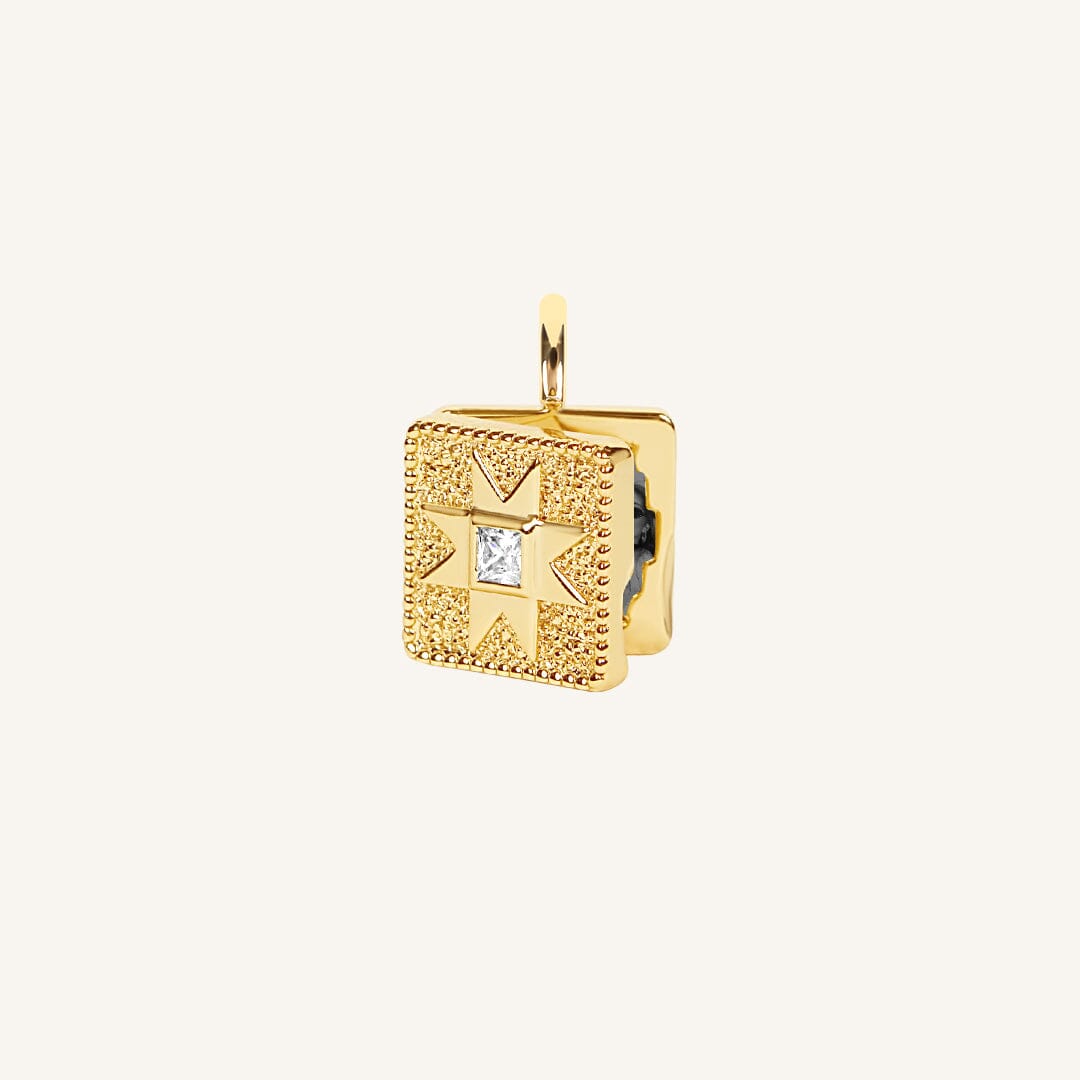 Margot Photo Locket Necklace
