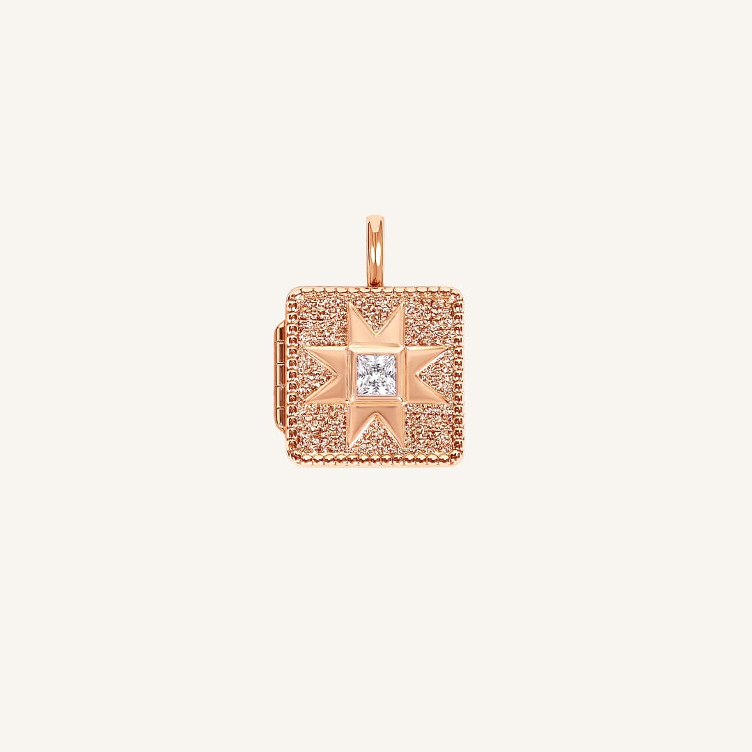 Margot Photo Locket