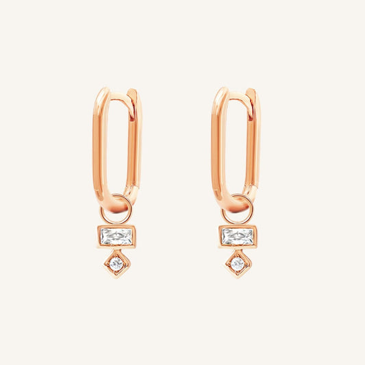 Resilience Rectangle Hoops