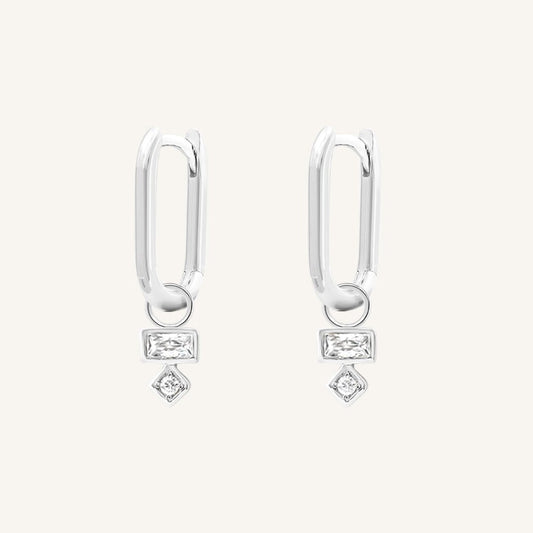 Resilience Rectangle Hoops
