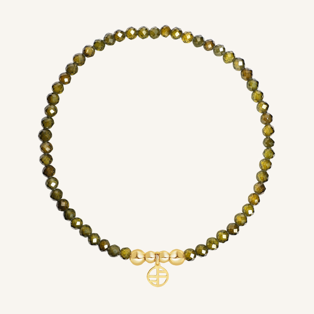 Moss Aurora Bracelet