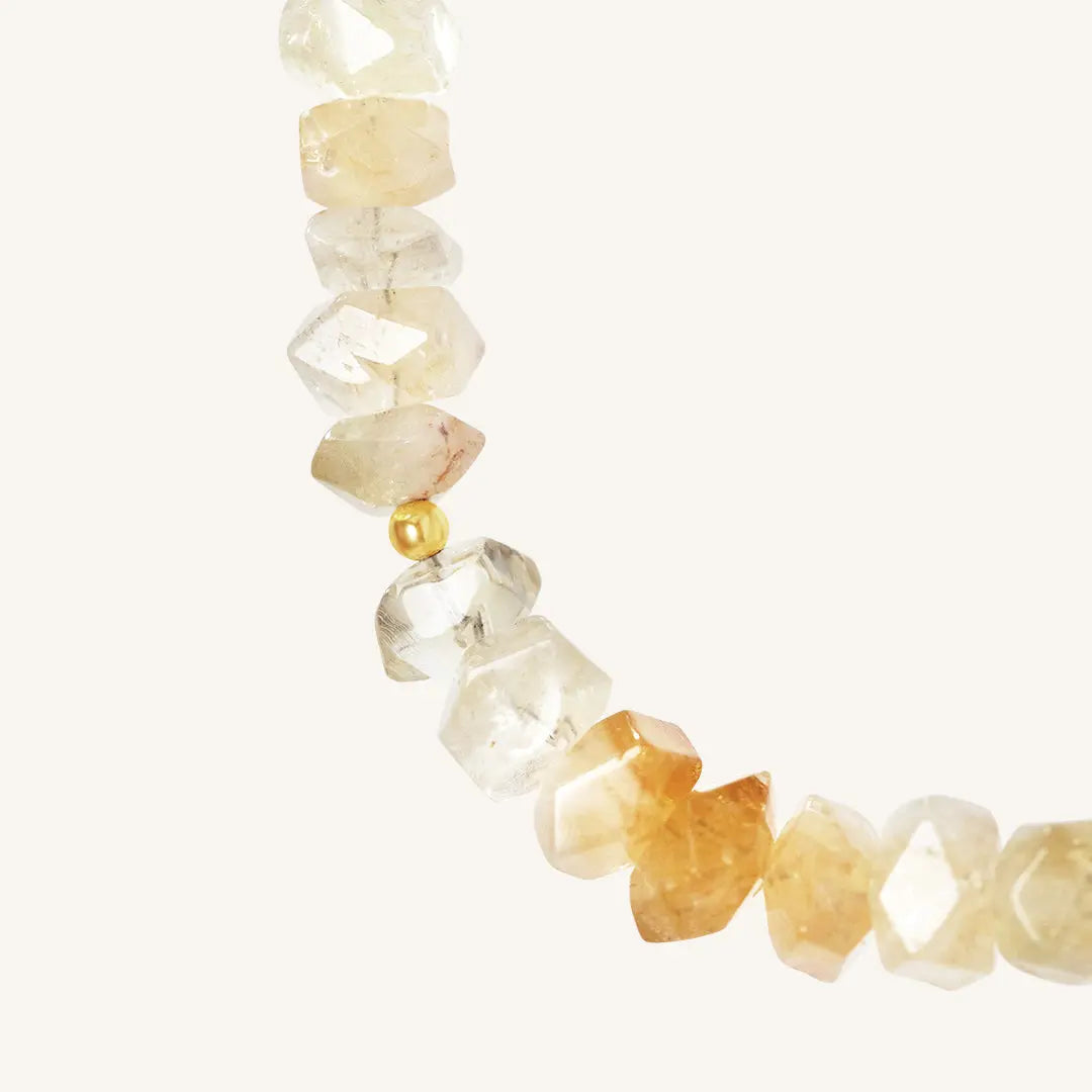 The    Myall Stone Necklace by  Francesca Jewellery from the Necklaces Collection.