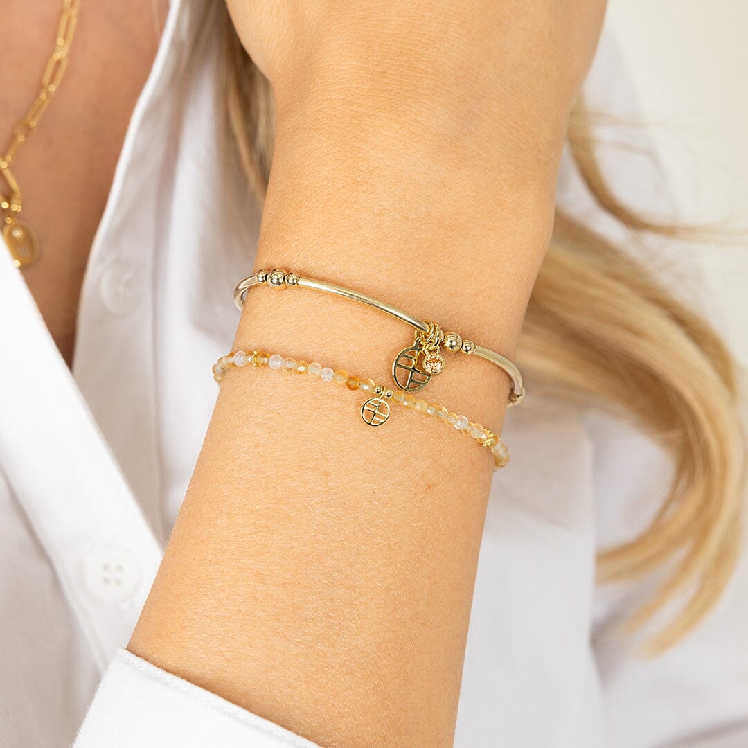 November Birthstone Bracelet
