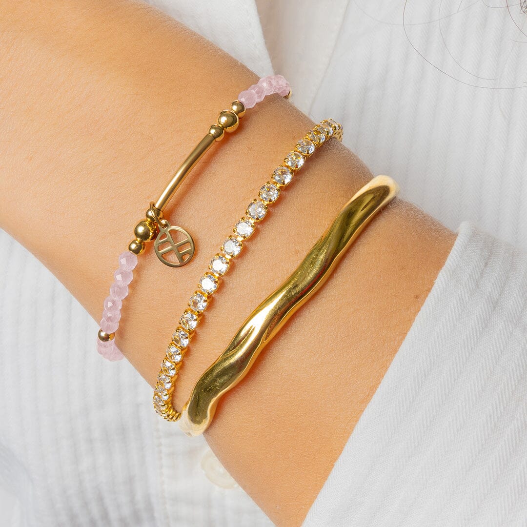 Awareness Bracelet - National Breast Cancer Foundation
