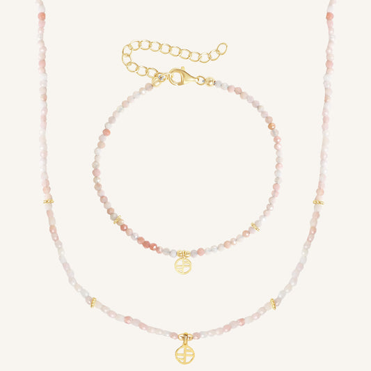 October Birthstone Set