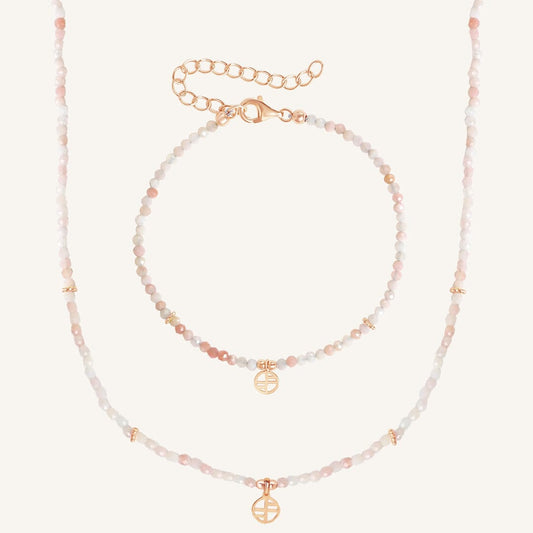 October Birthstone Set