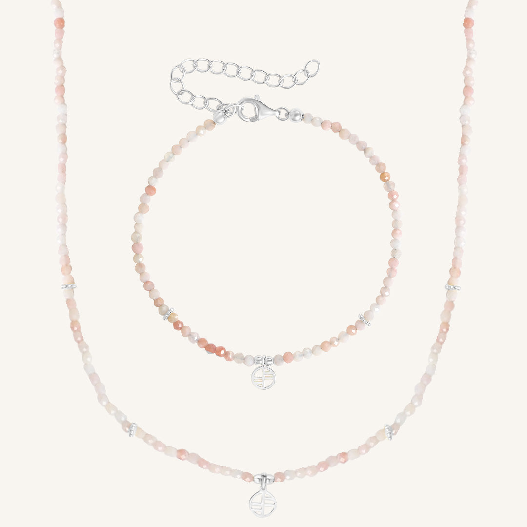 October Birthstone Set