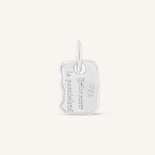 Oui Pendant