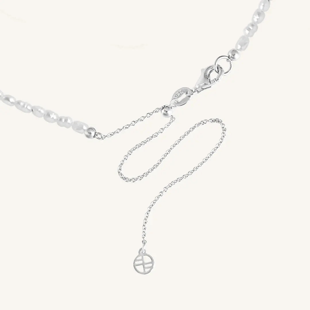 Peggy Pearl Necklace - Stone of Potential