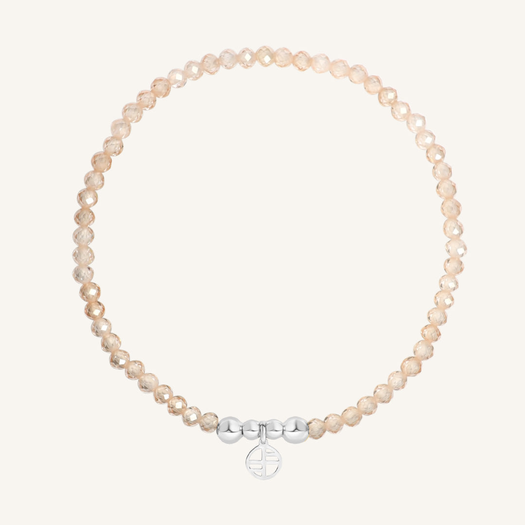 Peony Aurora Bracelet