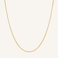 Franc Create Chain Necklace 80cm