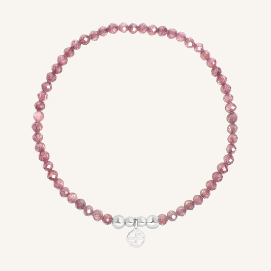 Plum Aurora Bracelet