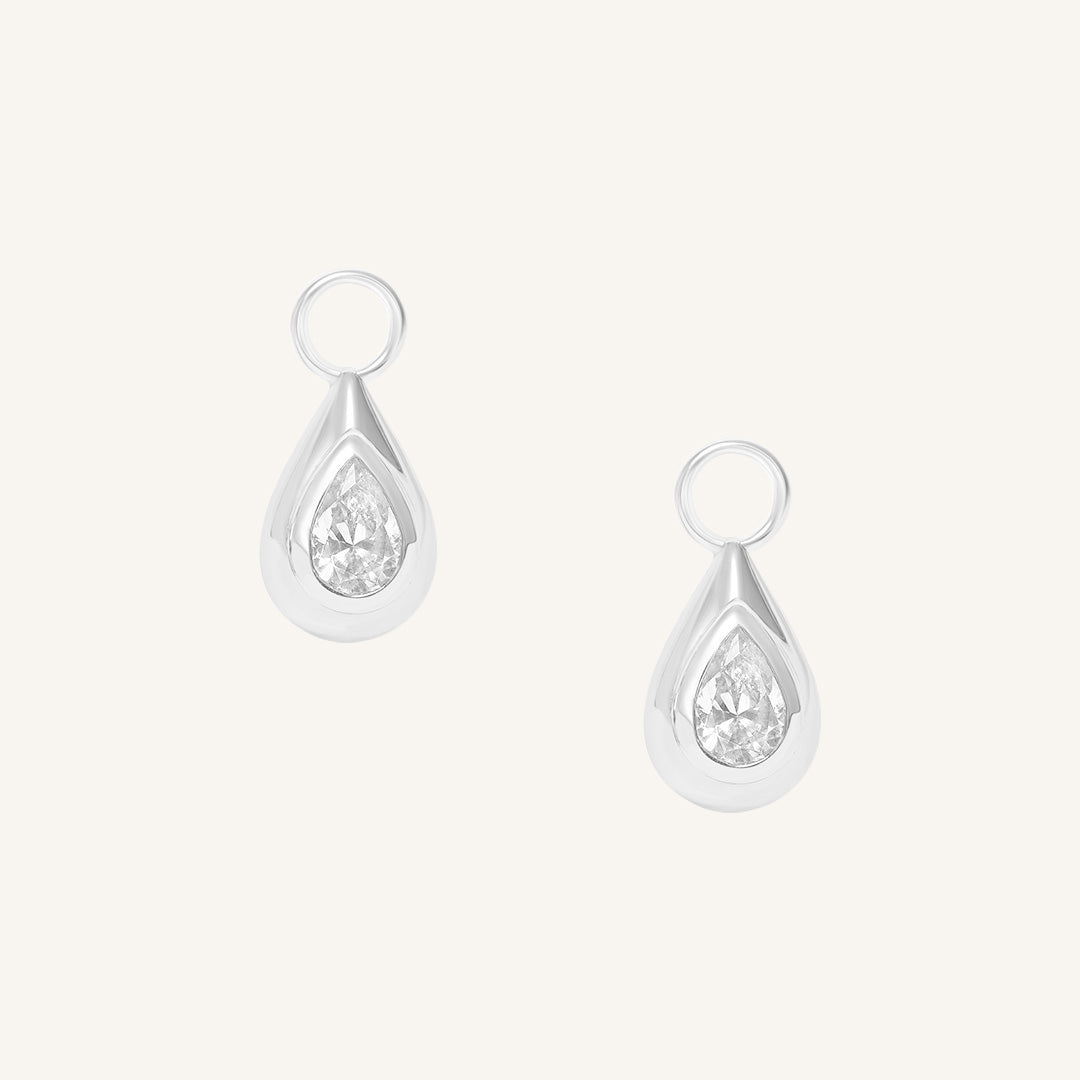Rise Hoop Charm (Set of 2)