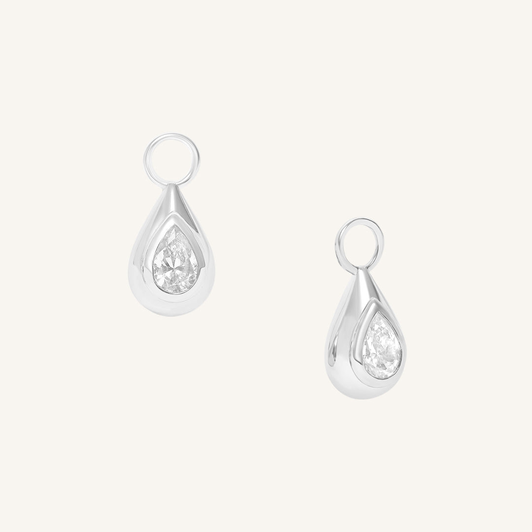 Rise Hoop Charm (Set of 2)