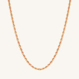 Rope Chain Necklace